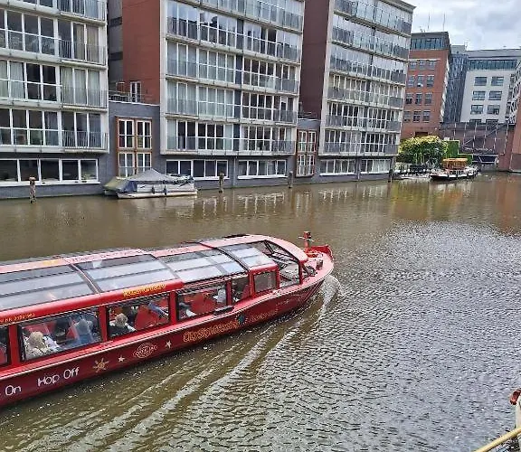 B Center Charming On The Canal *