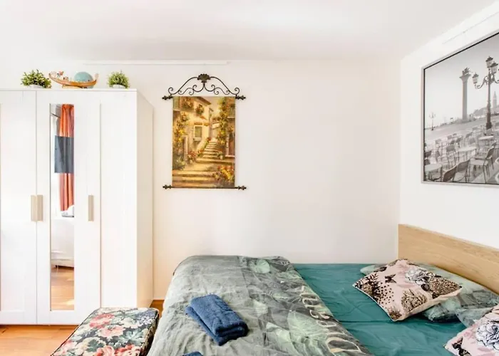 Bed & Breakfast B Center Charming On The Canal *