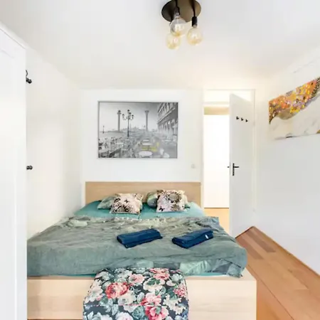 Frühstückspension B Center Charming On The Canal