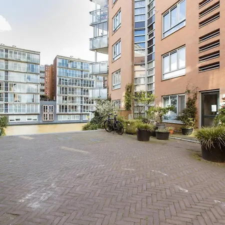 Frühstückspension B Center Charming On The Canal Amsterdam