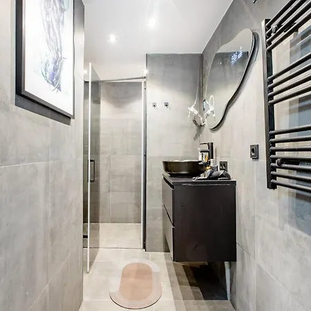 לינה וארוחת בוקר B Center Charming On The Canal